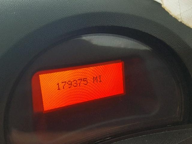 2G2WP552081130636 - 2008 PONTIAC GRAND PRIX წითელი ფოტო 8