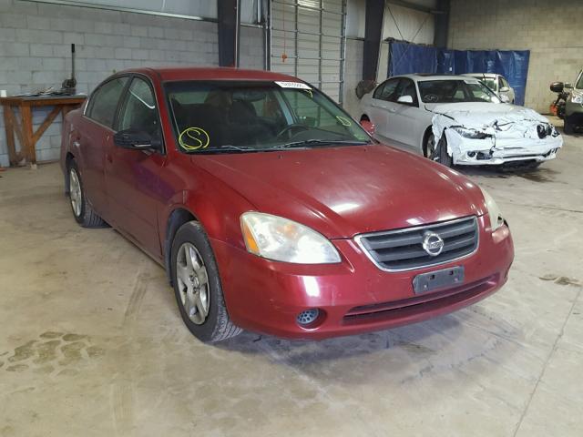 1N4AL11D63C148147 - 2003 NISSAN ALTIMA BAS RED photo 1