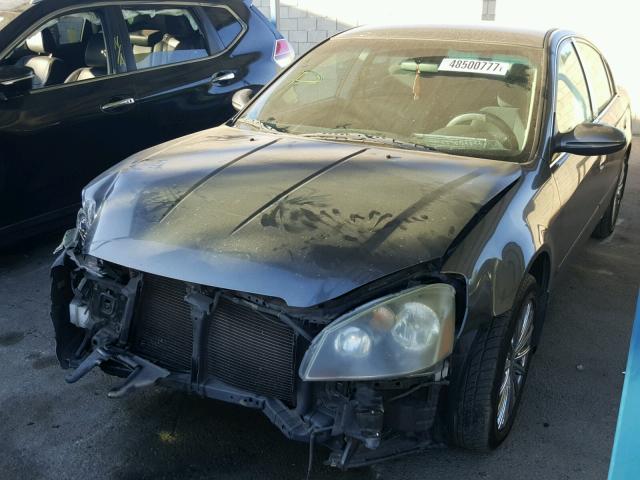 1N4AL11D66N438333 - 2006 NISSAN ALTIMA S GRAY photo 2