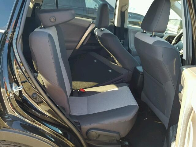 2T3BFREV9DW004498 - 2013 TOYOTA RAV4 LE Qara foto 6
