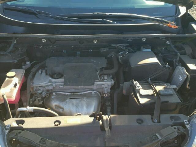 2T3BFREV9DW004498 - 2013 TOYOTA RAV4 LE Qara foto 7