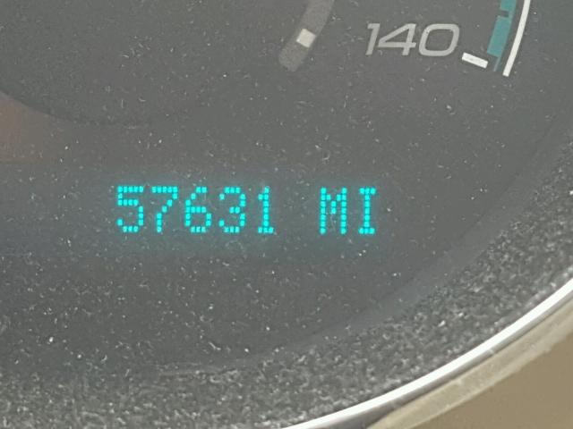 1G1ZC5E10BF201029 - 2011 CHEVROLET MALIBU 1LT GOLD photo 8