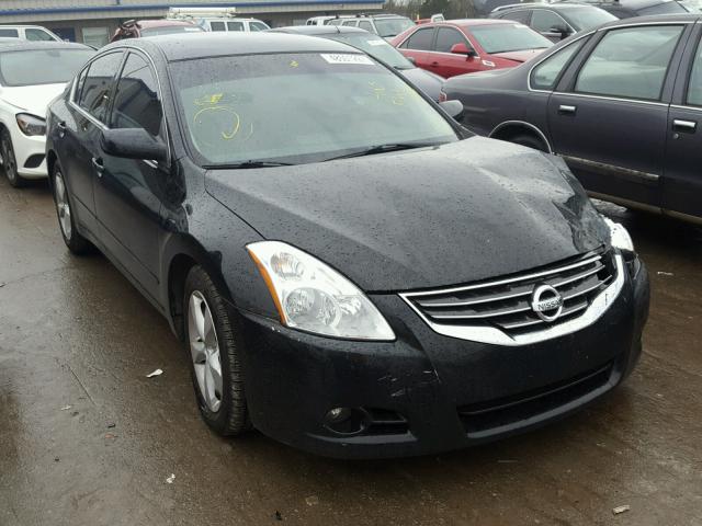 1N4AL2AP0BN475727 - 2011 NISSAN ALTIMA BAS BLACK photo 1