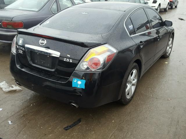 1N4AL2AP0BN475727 - 2011 NISSAN ALTIMA BAS BLACK photo 4