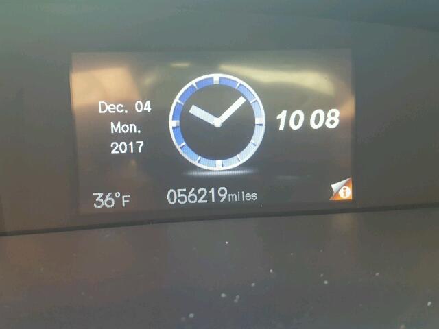 19XFB2F8XEE211931 - 2014 HONDA CIVIC EX Siyah fotoğraf 8