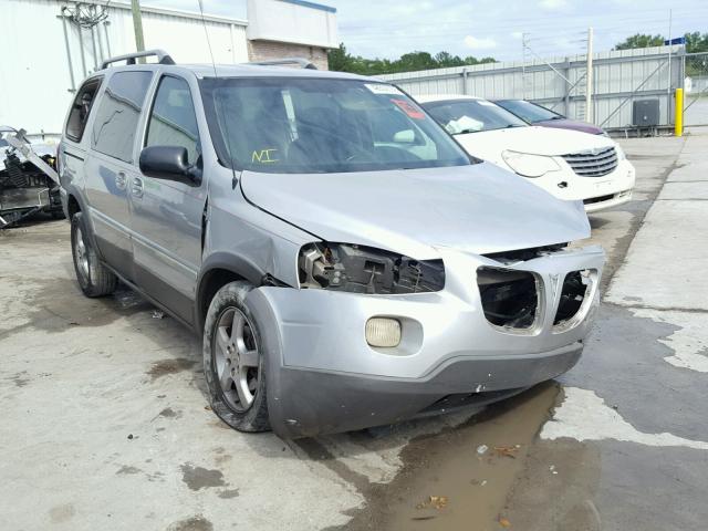 1GMDV33L66D109005 - 2006 PONTIAC MONTANA SV SILVER photo 1