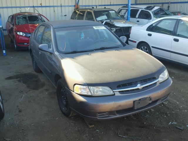 1N4DL01D4WC132167 - 1998 NISSAN ALTIMA XE GRAY photo 1