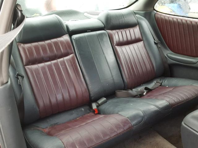 1G2WR12172F197829 - 2002 PONTIAC GRAND PRIX PURPLE photo 6