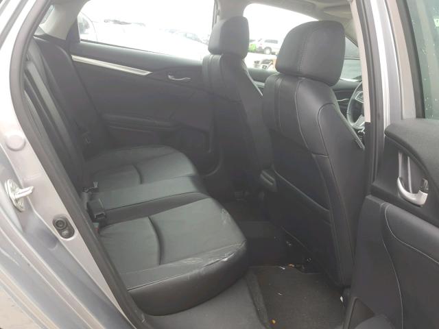 19XFC1F70HE023356 - 2017 HONDA CIVIC EXL 银色 照片 6
