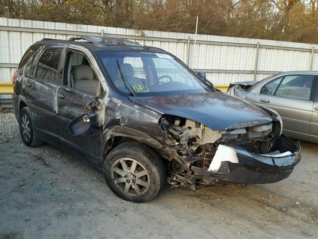 3G5DA03E44S509049 - 2004 BUICK RENDEZVOUS GRAY photo 1