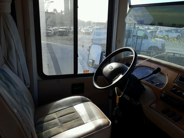 1FCLF53S220A02308 - 2002 VISI MOTORHOME TAN photo 5