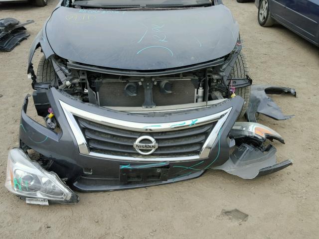 1N4AL3AP5DN458270 - 2013 NISSAN ALTIMA 2.5 GRAY photo 9