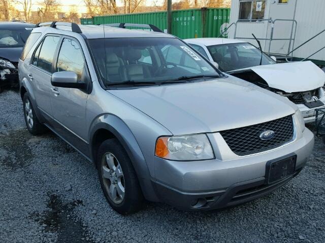 1FMZK02157GA04761 - 2007 FORD FREESTYLE GRAY photo 1