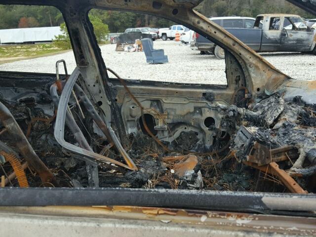 1FMZK03166GA52721 - 2006 FORD FREESTYLE BURN photo 5