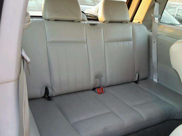 5LMEU88H94ZJ18061 - 2004 LINCOLN AVIATOR 蓝色 照片 9