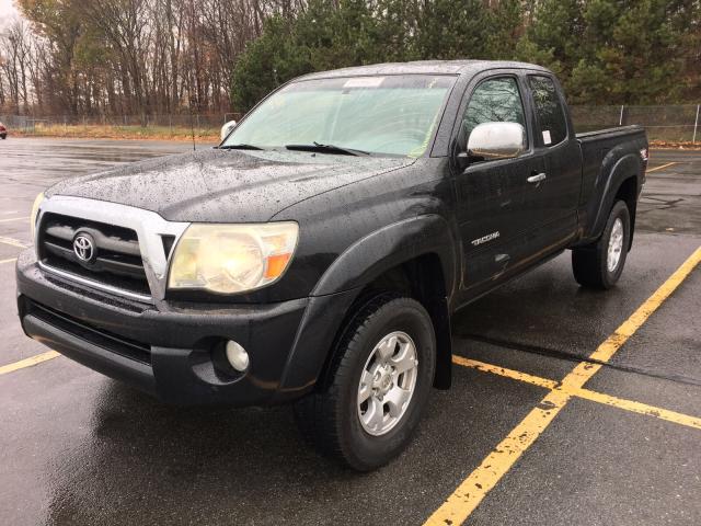 5TEUU42NX7Z410269 - 2007 TOYOTA TACOMA ACC BLACK photo 2