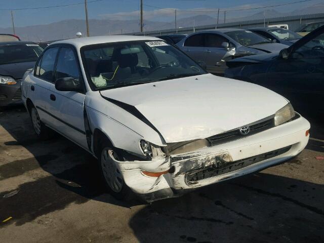 1NXAE09B0RZ171312 - 1994 TOYOTA COROLLA LE 白色 照片 1