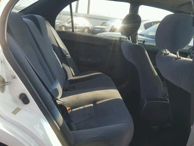 1NXAE09B0RZ171312 - 1994 TOYOTA COROLLA LE 白色 照片 6