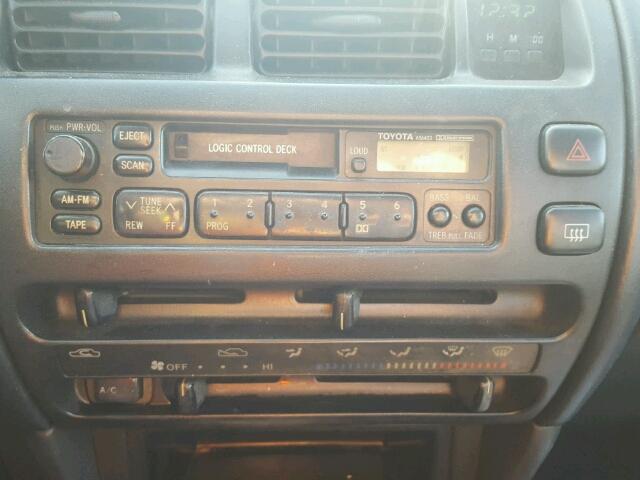 1NXAE09B0RZ171312 - 1994 TOYOTA COROLLA LE 白色 照片 9