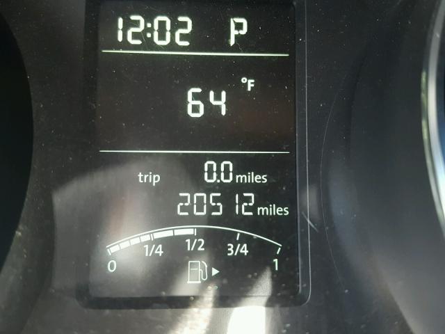 3VW267AJ3GM413123 - 2016 VOLKSWAGEN JETTA S 红色 照片 8