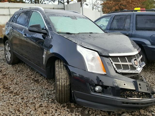 3GYFNEE34CS592442 - 2012 CADILLAC SRX PERFOR BLACK photo 1