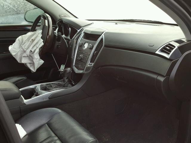 3GYFNEE34CS592442 - 2012 CADILLAC SRX PERFOR 黑色 照片 5