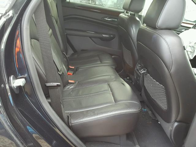 3GYFNEE34CS592442 - 2012 CADILLAC SRX PERFOR 黑色 照片 6