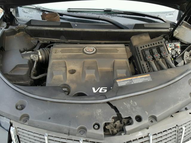 3GYFNEE34CS592442 - 2012 CADILLAC SRX PERFOR 黑色 照片 7