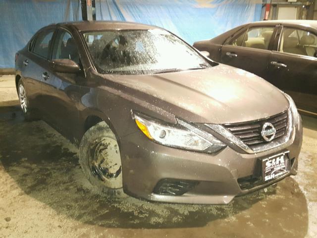 1N4AL3AP6GC224736 - 2016 NISSAN ALTIMA 2.5 BROWN photo 1