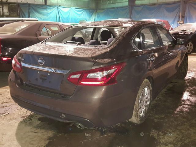 1N4AL3AP6GC224736 - 2016 NISSAN ALTIMA 2.5 BROWN photo 4