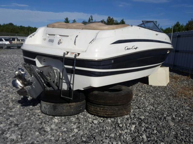 CCBJW106L899 - 1999 CHRI MARINE LOT WHITE photo 4