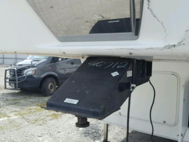 4YDF3662084703712 - 2008 KEYSTONE MONTANA WHITE photo 7