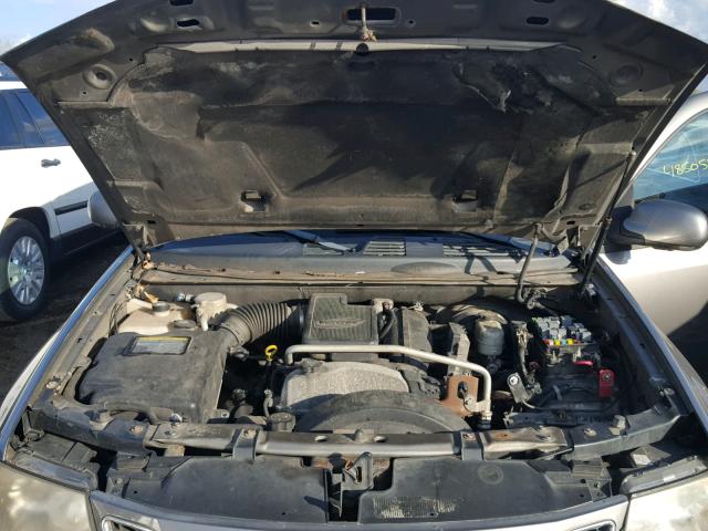 5S3ET13S962802750 - 2006 SAAB 9-7X LINEA GRAY photo 7