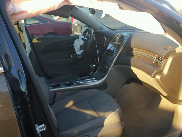 1G11B5SA4DF212767 - 2013 CHEVROLET MALIBU LS BLACK photo 5