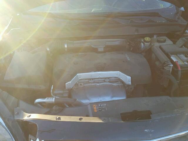 1G11B5SA4DF212767 - 2013 CHEVROLET MALIBU LS BLACK photo 7