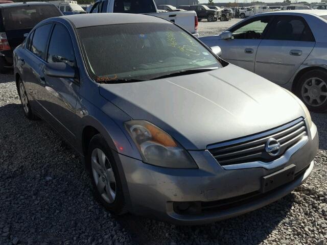 1N4AL21E37C230549 - 2007 NISSAN ALTIMA 2.5 GRAY photo 1