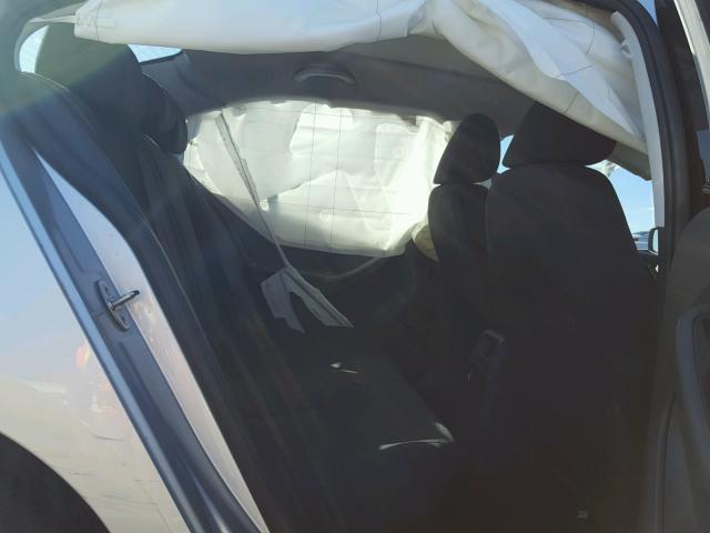 3VW2K7AJ1FM243208 - 2015 VOLKSWAGEN JETTA BASE SILVER photo 6