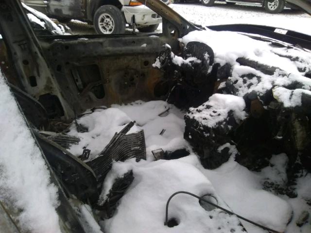 3VW1K7AJ1DM252645 - 2013 VOLKSWAGEN JETTA BASE Այրված լուսանկար 5