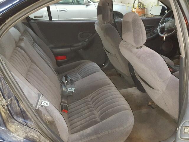 1G2WP52K8YF218539 - 2000 PONTIAC GRAND PRIX Մանուշակագույն լուսանկար 6