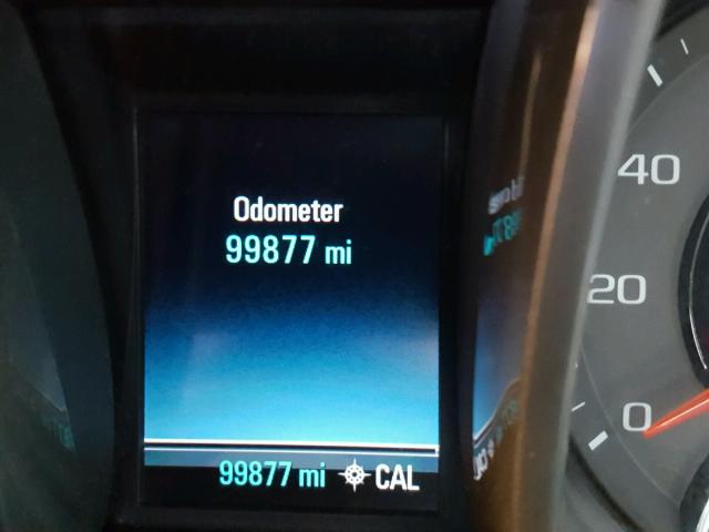 1G11J5SX3DF227381 - 2013 CHEVROLET MALIBU LTZ თეთრი ფოტო 8