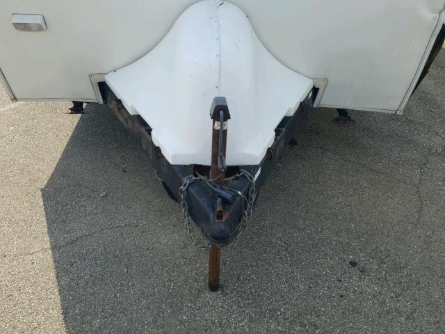 4YDT28B254G907440 - 2004 KEYSTONE OUTBACK WHITE photo 7