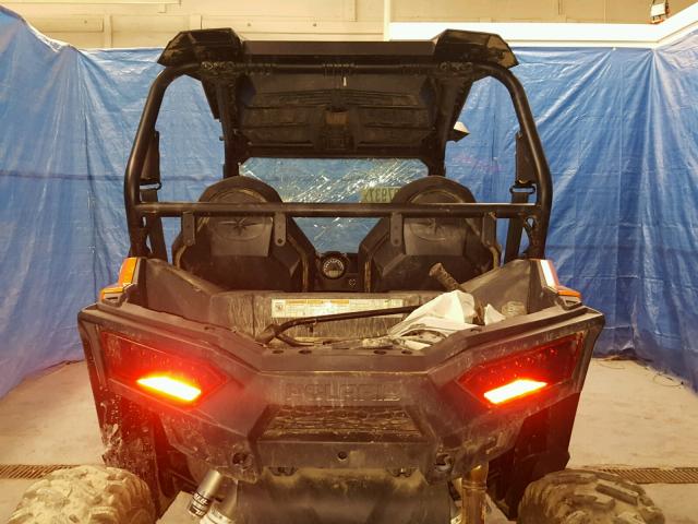 3NSVBE999HF917223 - 2017 POLARIS RZR S 1000 TWO TONE photo 6