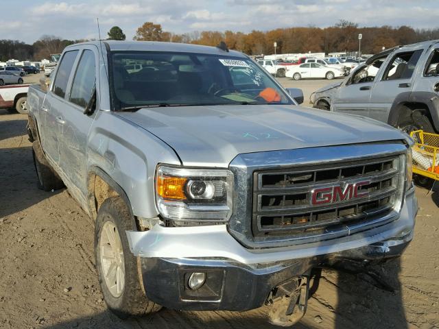 3GTP1UEC7FG527379 - 2015 GMC SIERRA C15 SILVER photo 1