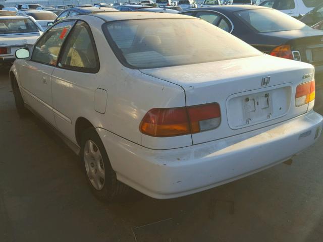 1HGEJ8246VL018138 - 1997 HONDA CIVIC EX WHITE photo 3