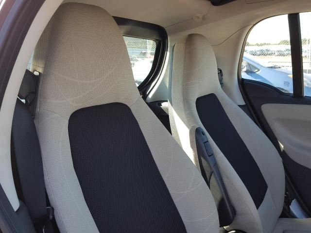 WMEEJ9AA8DK674990 - 2013 SMART FORTWO ELE 黑色 照片 6