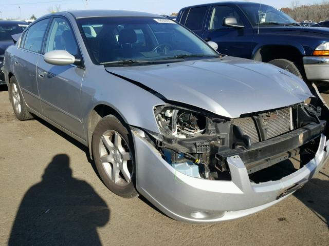 1N4AL11D55N406911 - 2005 NISSAN ALTIMA S SILVER photo 1