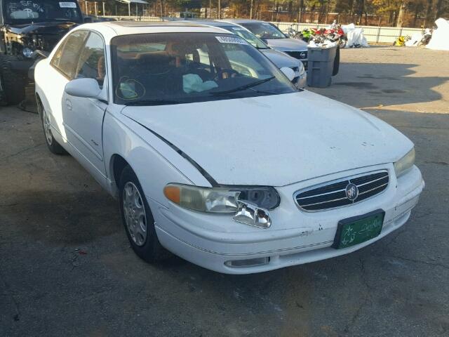 2G4WB52K0W1594825 - 1998 BUICK REGAL LS 白色 照片 1