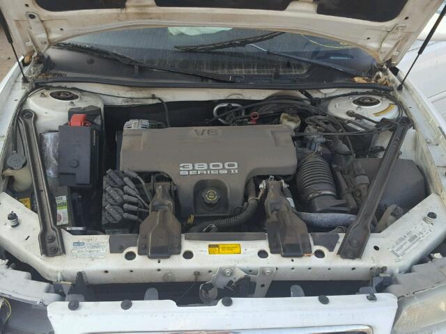 2G4WB52K0W1594825 - 1998 BUICK REGAL LS 白色 照片 7