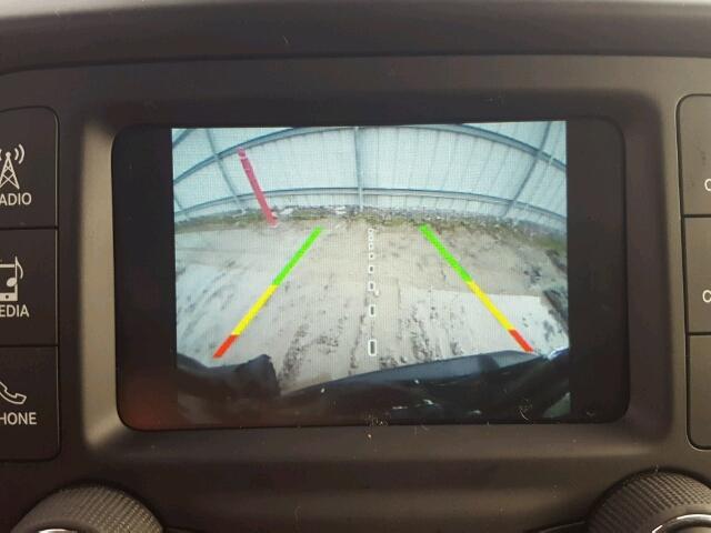 ZACCJAAB5HPF77547 - 2017 JEEP RENEGADE S 黑色 照片 9