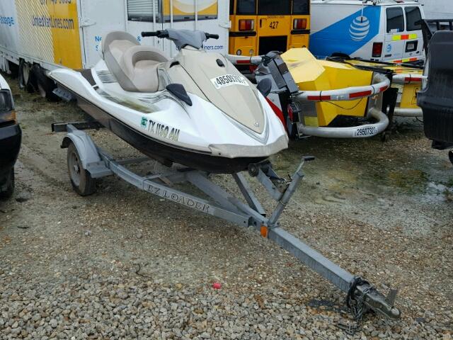 YAMA1308F808 - 2008 YAMAHA WAVERUNNER GOLD photo 1